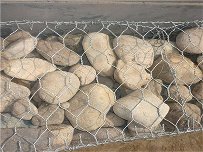 镀锌石笼网