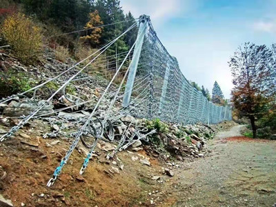 RXE-2000被动环形防护网