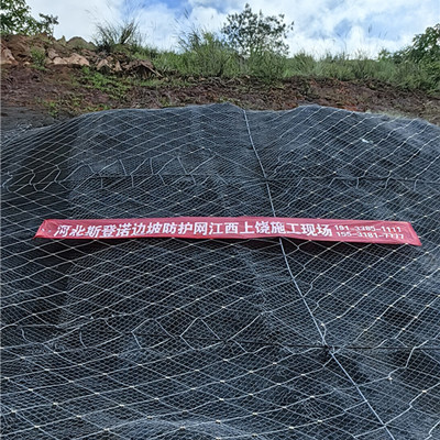 江西上饶主动网施工现场