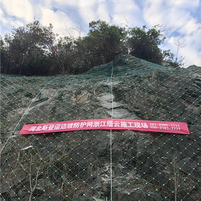 24年冬月浙江缙云主动网施工